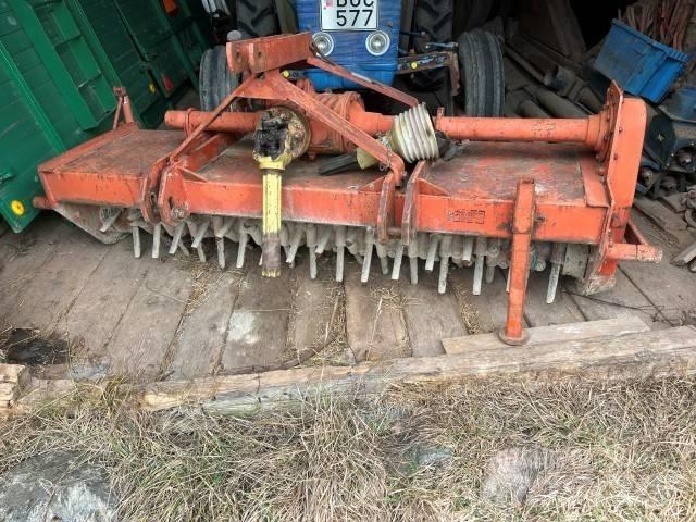 Agrator spikrotor Grapa si pluguri rotative