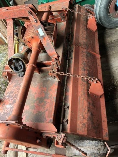 Agrator spikrotor Grapa si pluguri rotative