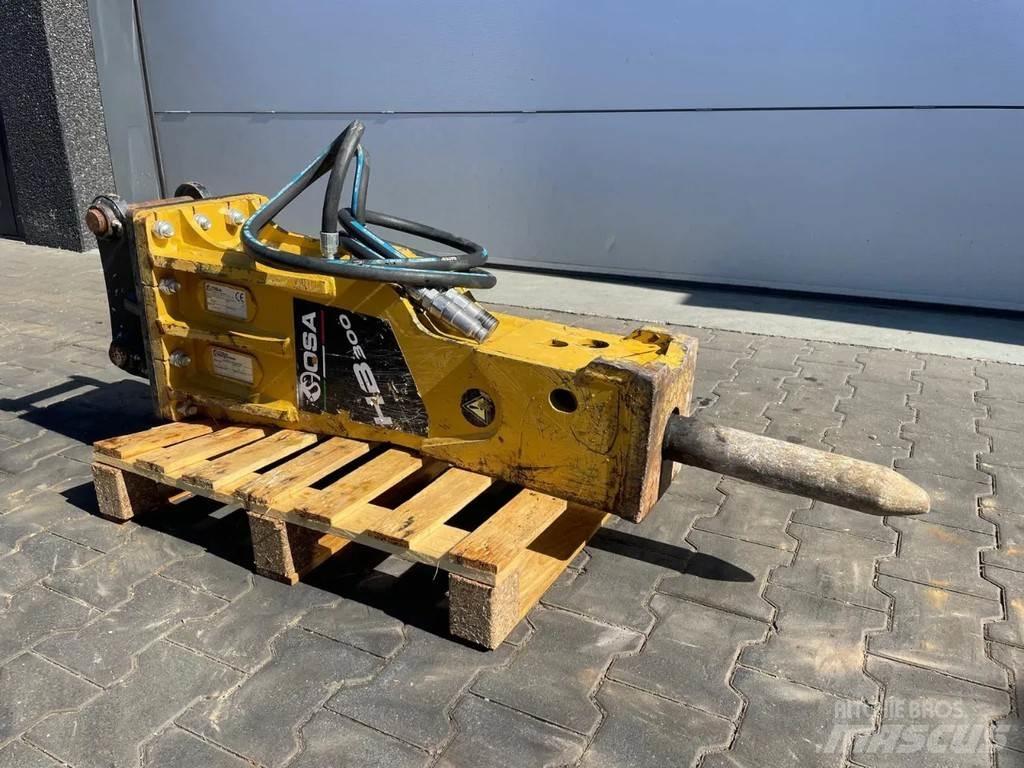 OSA HB300 Ciocane / Concasoare