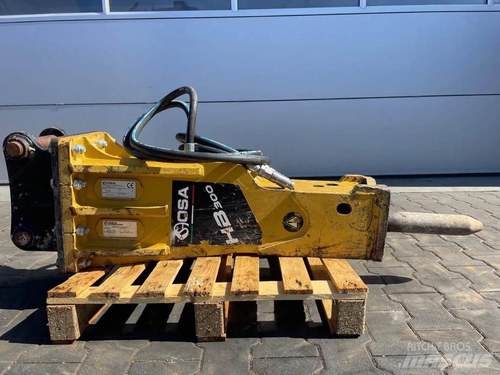 OSA HB300 Ciocane / Concasoare