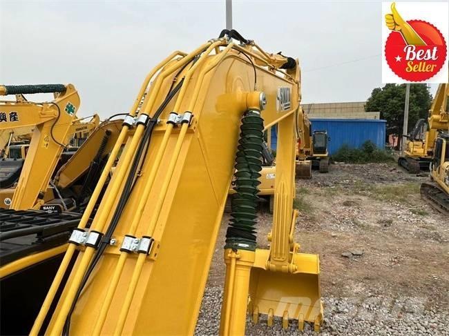 Komatsu PC 240 Excavatoare pe șenile
