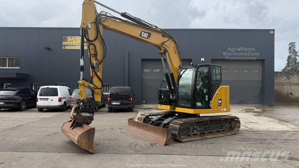 CAT 310 Excavatoare pe șenile
