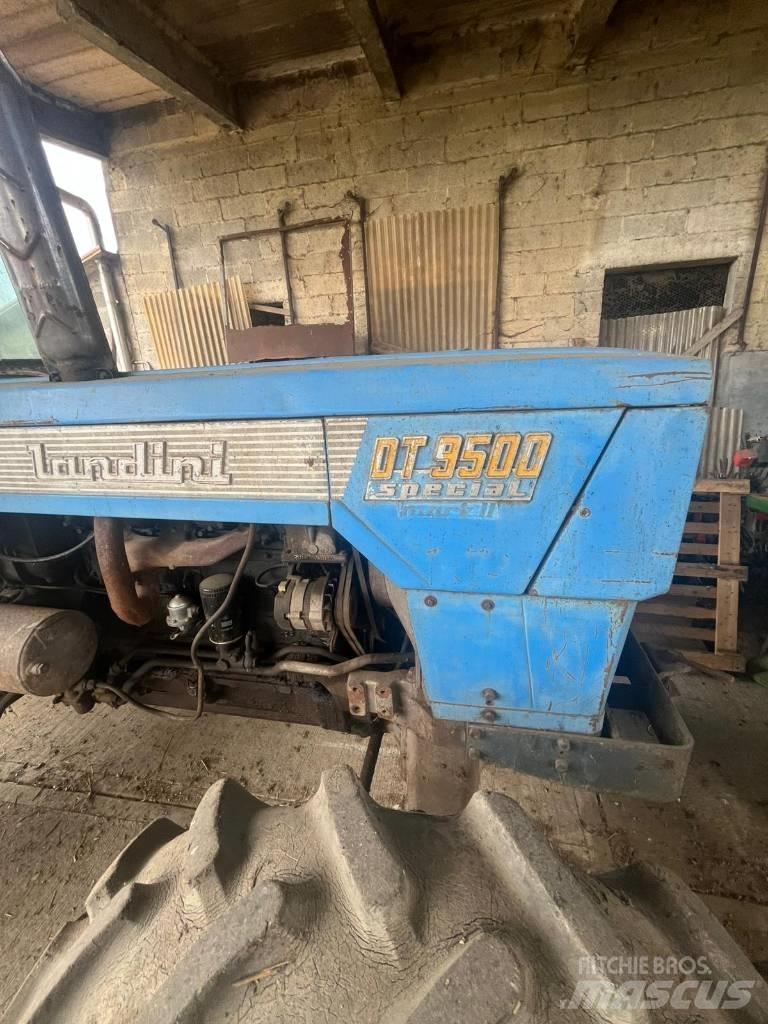 Landini 9500 Tractoare