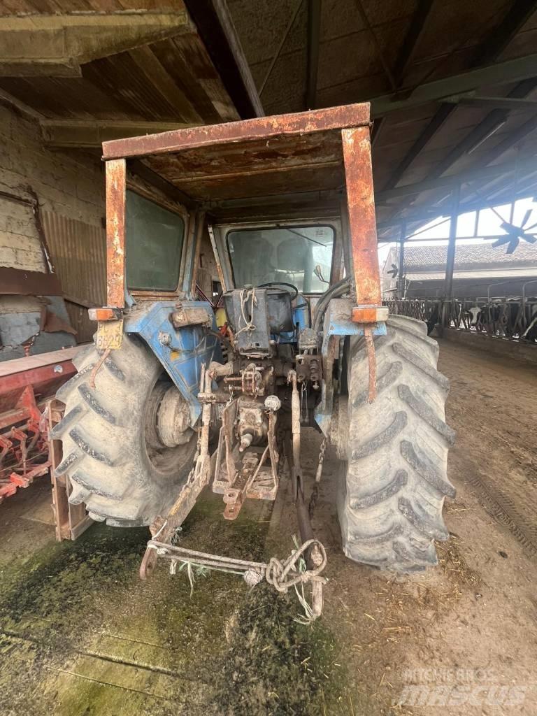 Landini 9500 Tractoare