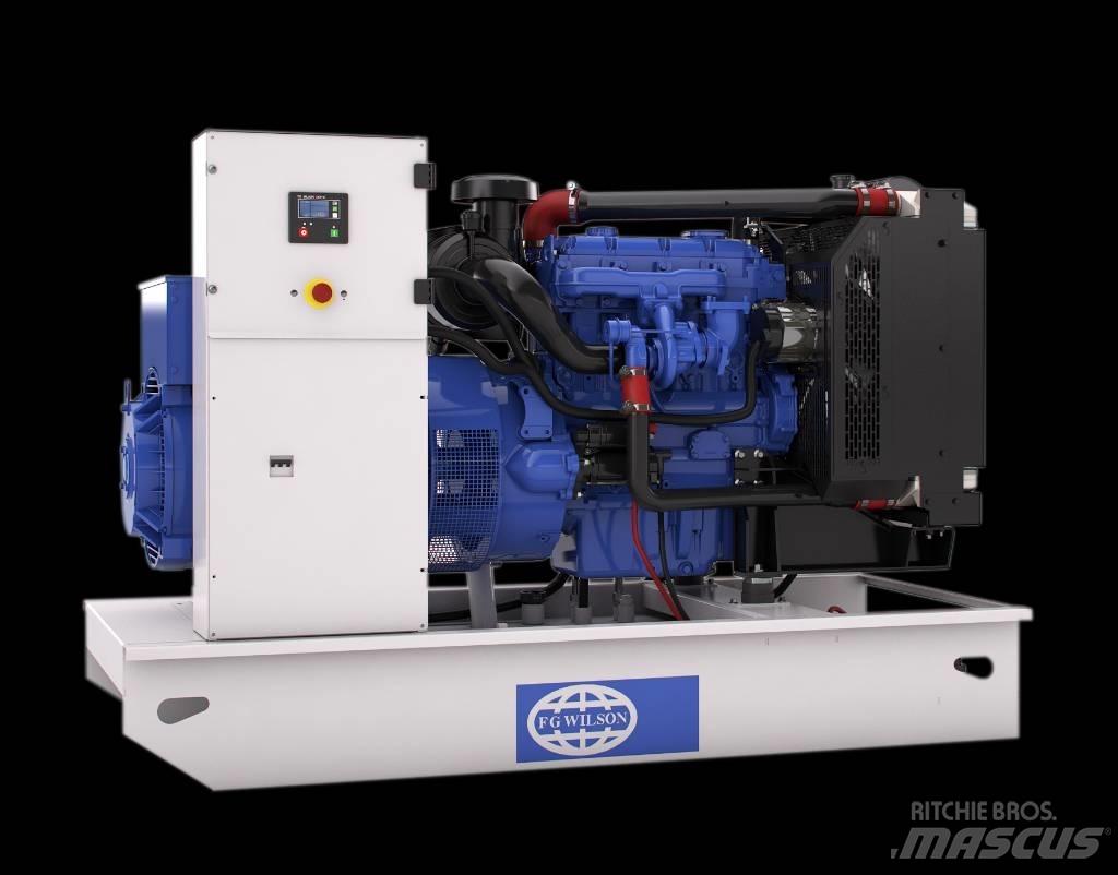 FG Wilson P 33-3 Generatoare Diesel