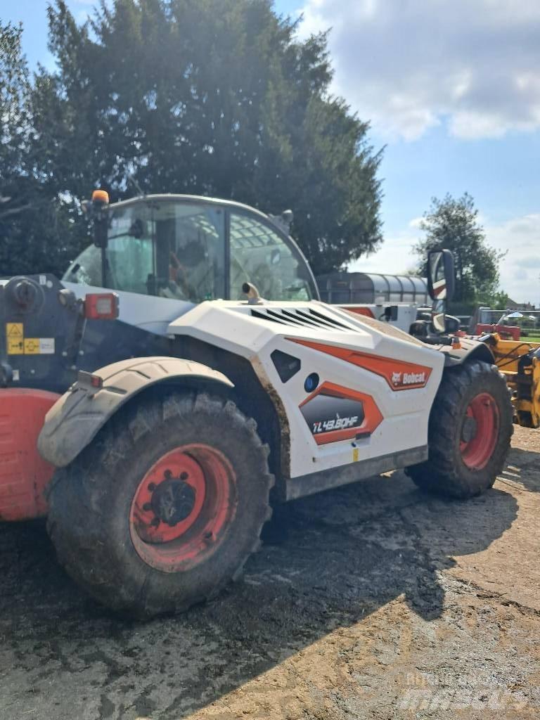 Bobcat TL 43.80 HF Manipulatoare agricole