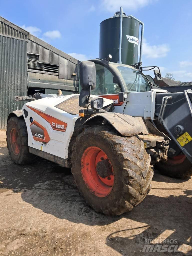 Bobcat TL 43.80 HF Manipulatoare agricole