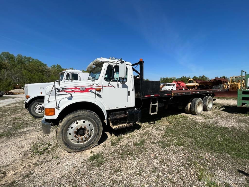International F 4900 Camioane Demontabile