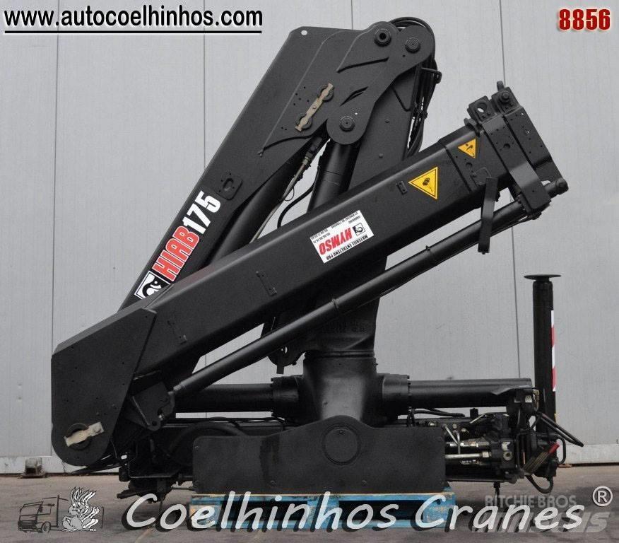 Hiab 175-2 Macarale de încarcat