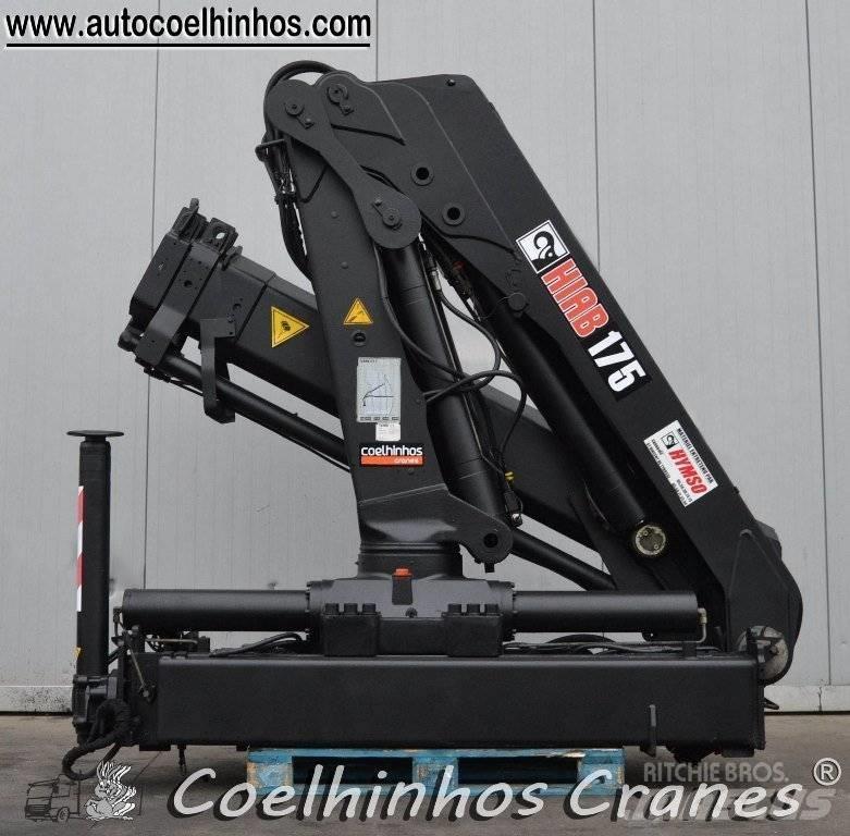 Hiab 175-2 Macarale de încarcat