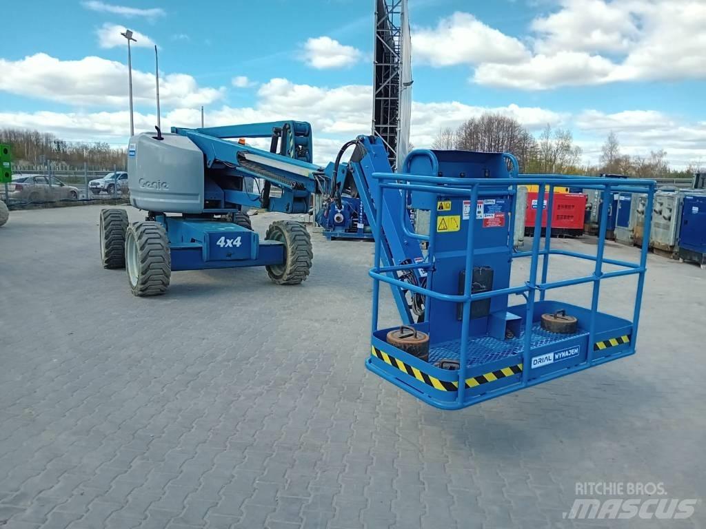Genie Z 51/30 J RT Nacele cu brat articulat