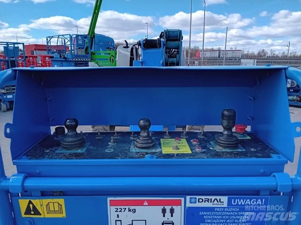 Genie Z 51/30 J RT Nacele cu brat articulat