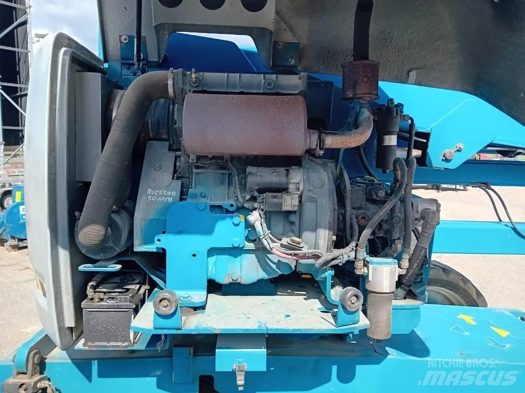 Genie Z 51/30 J RT Nacele cu brat articulat