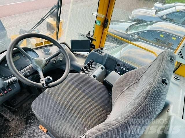 Volvo L90E Incarcator pe pneuri