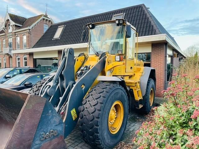Volvo L90E Incarcator pe pneuri