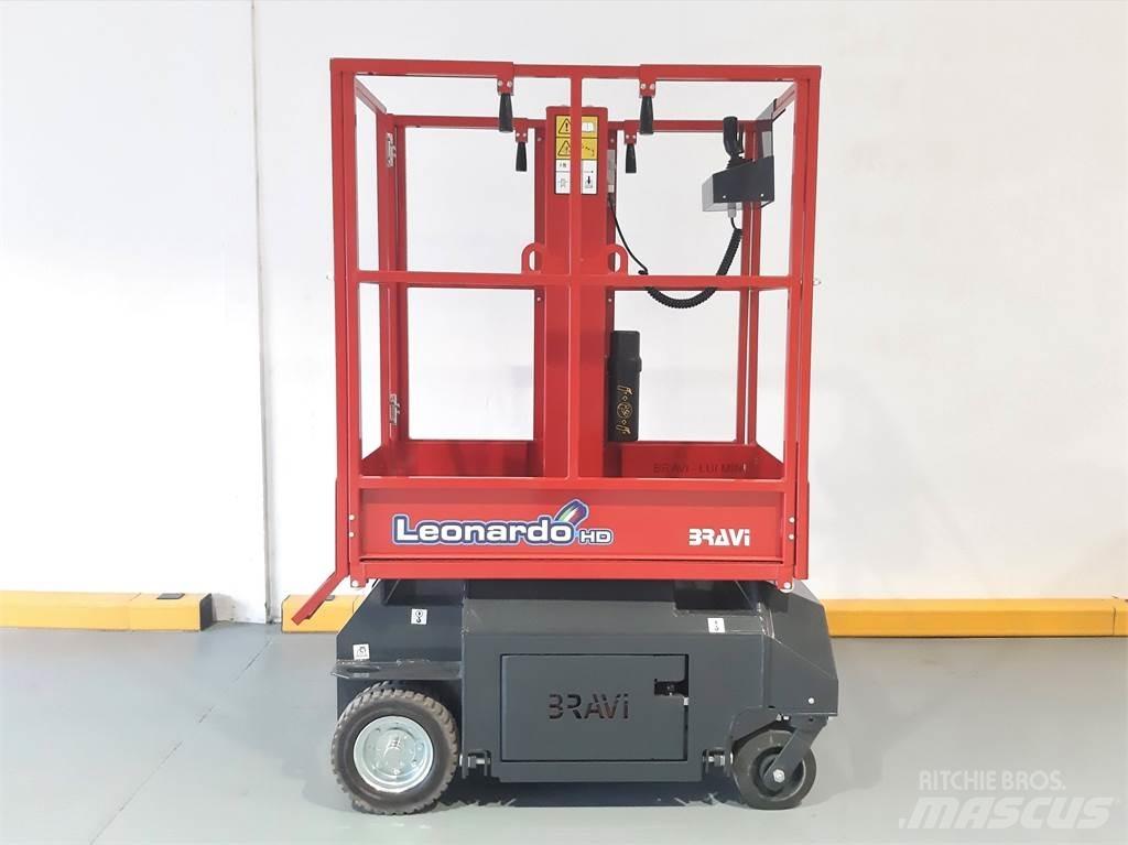  LEONARDO HD Alte ascensoare si platforme