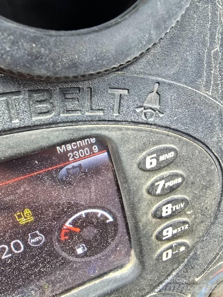 Bobcat E 45 Mini excavatoare < 7t