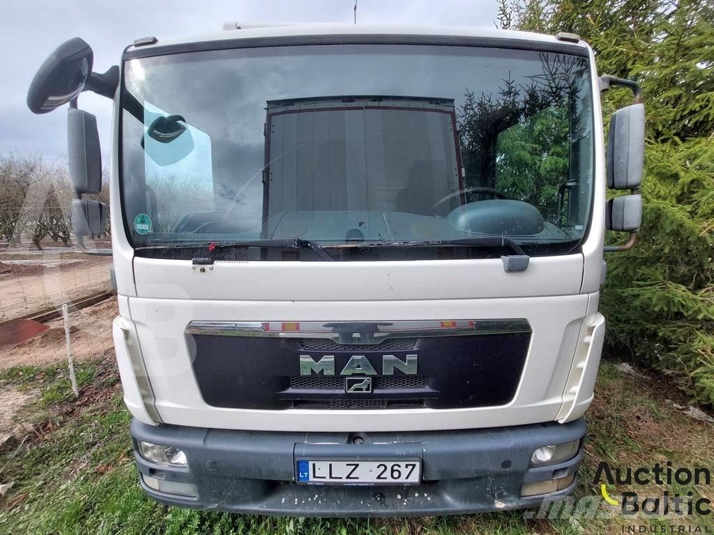 MAN TGL8.180 Autocamioane