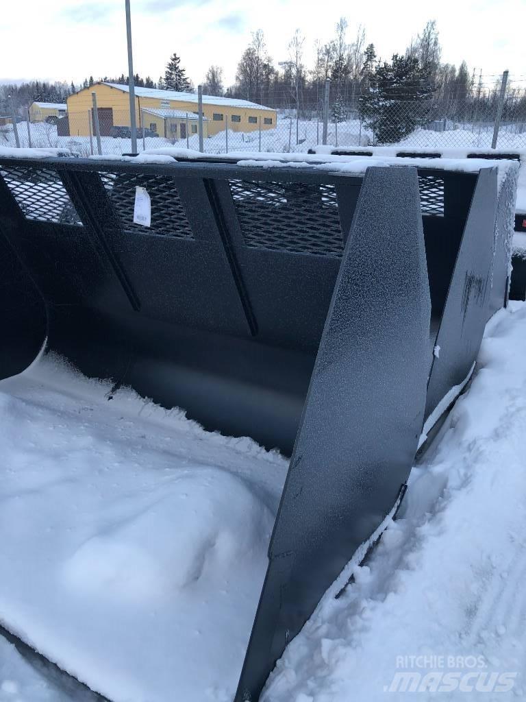 LS Snöskopor Pistoane