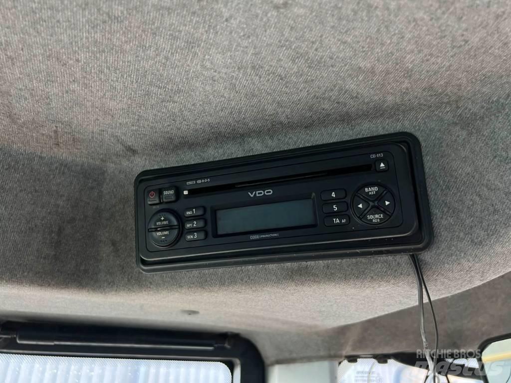 Volvo L120F Incarcator pe pneuri