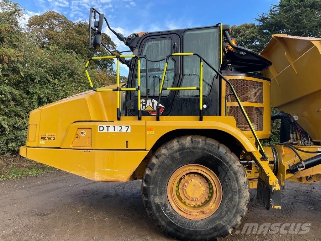 CAT 730 C Transportoare articulate