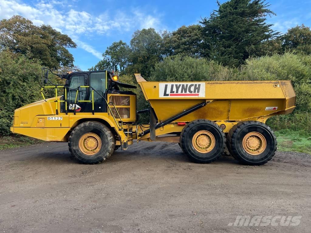 CAT 730 C Transportoare articulate