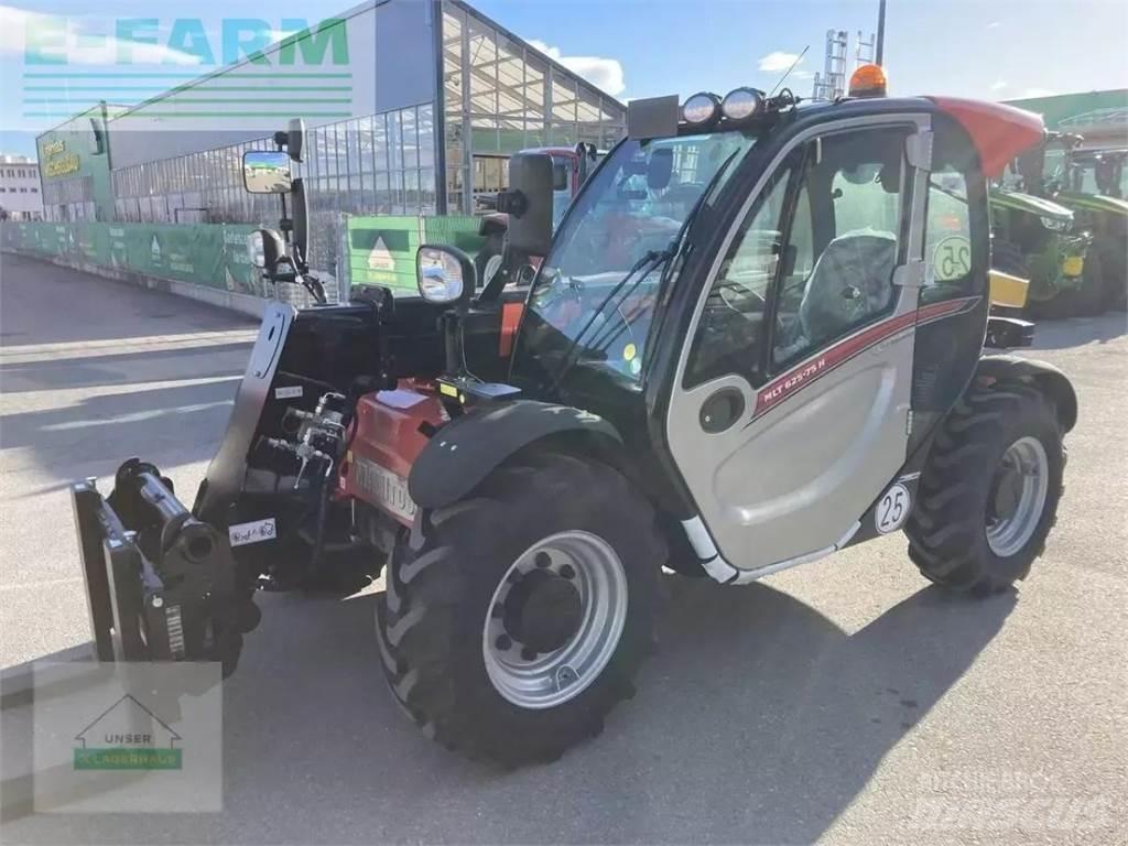Manitou mlt 625-75 Manipulatoare agricole