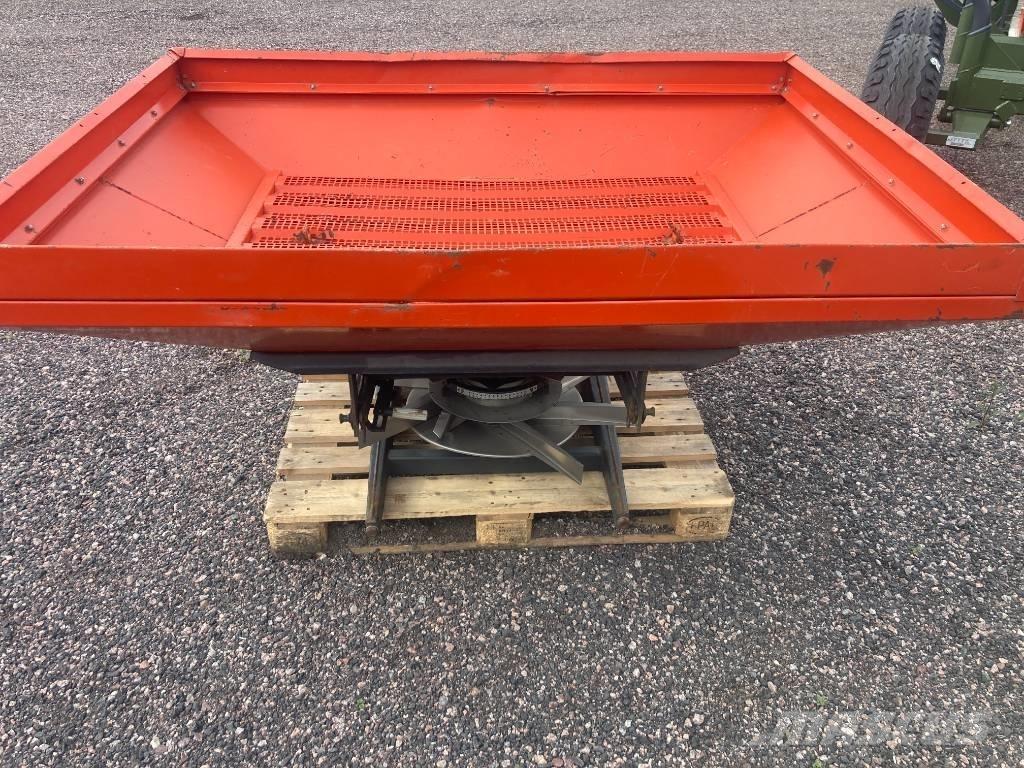 Nordsten TS500 Împrastierea mineralelor