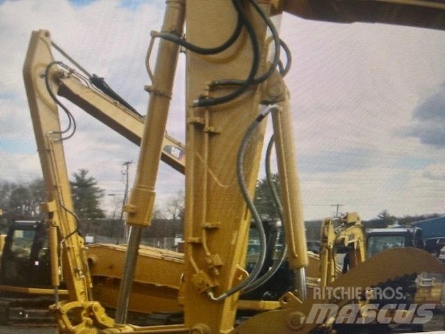 CAT 314 C Excavatoare pe șenile
