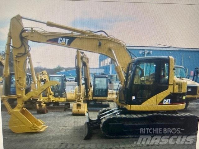 CAT 314 C Excavatoare pe șenile
