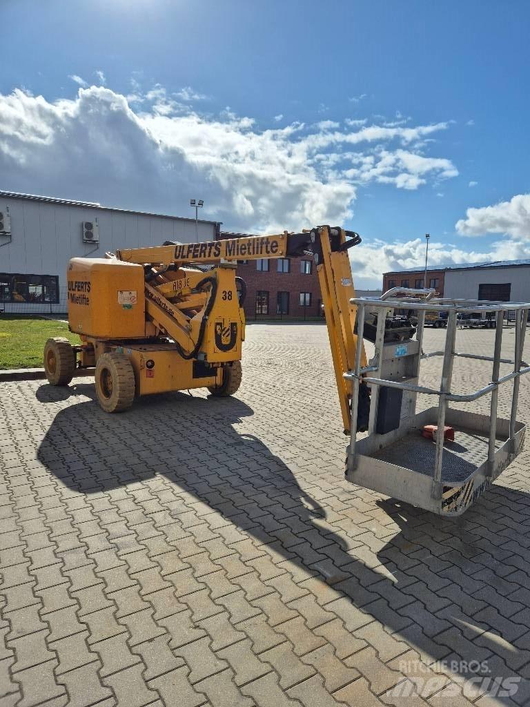 Airo A 18 JE Nacele cu brat articulat