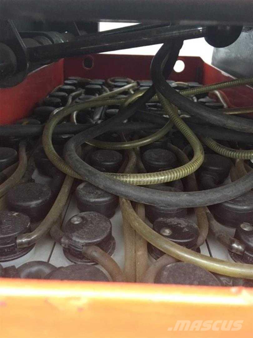 Linde V11 Stivuitoare pentru comisionare(logistica)