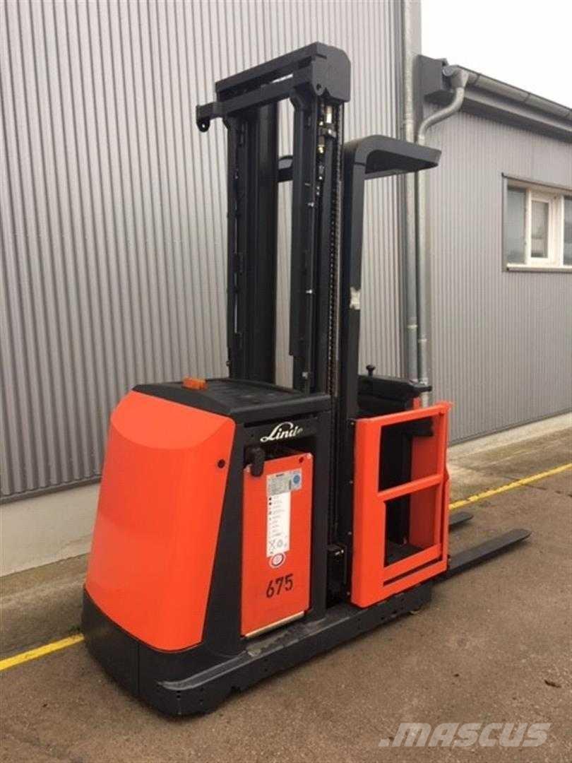 Linde V11 Stivuitoare pentru comisionare(logistica)