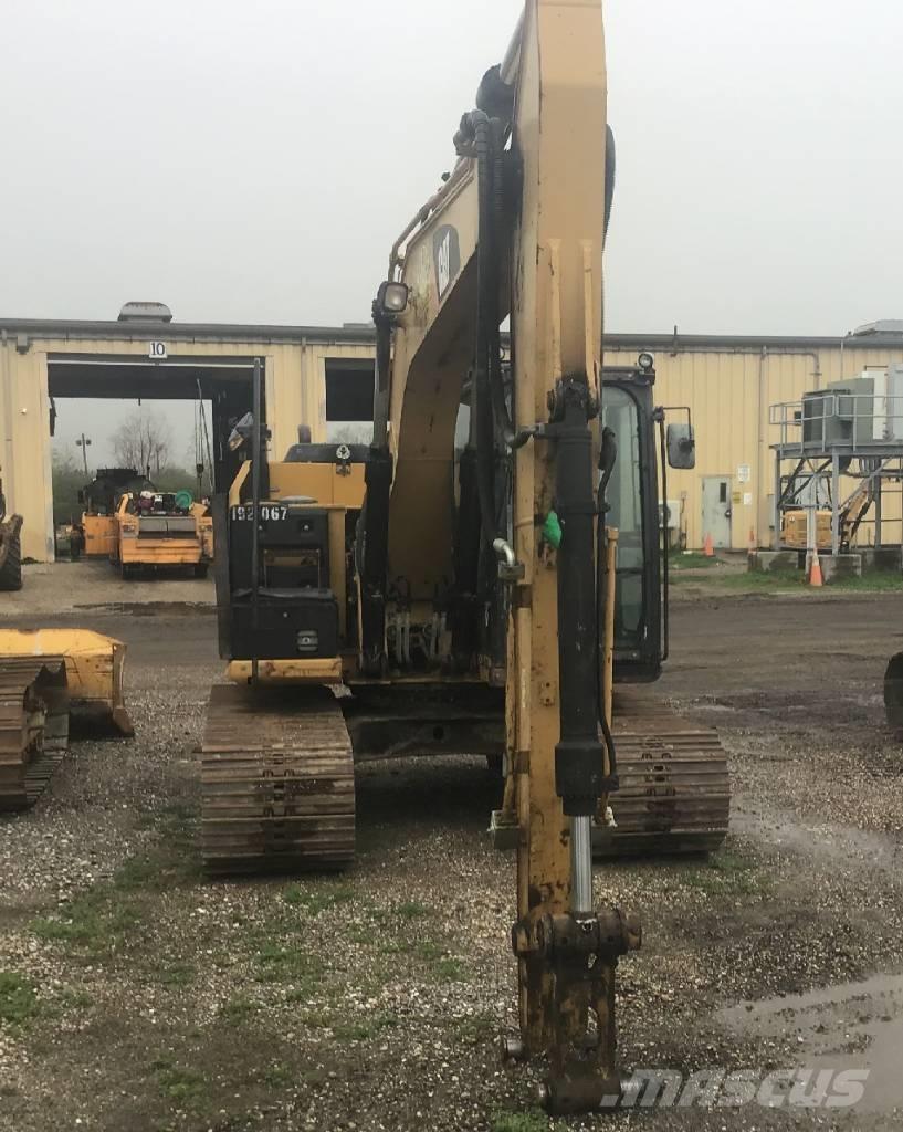 CAT 312 E L Excavatoare pe șenile
