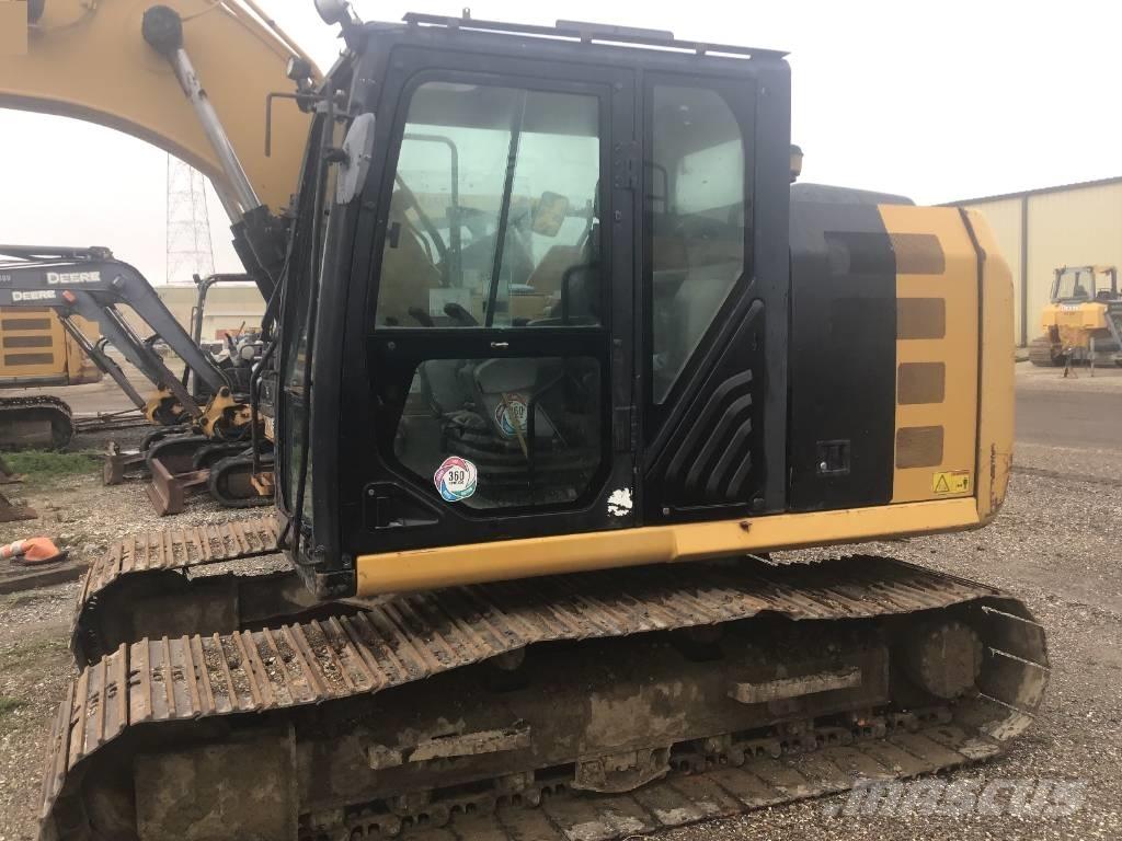 CAT 312 E L Excavatoare pe șenile
