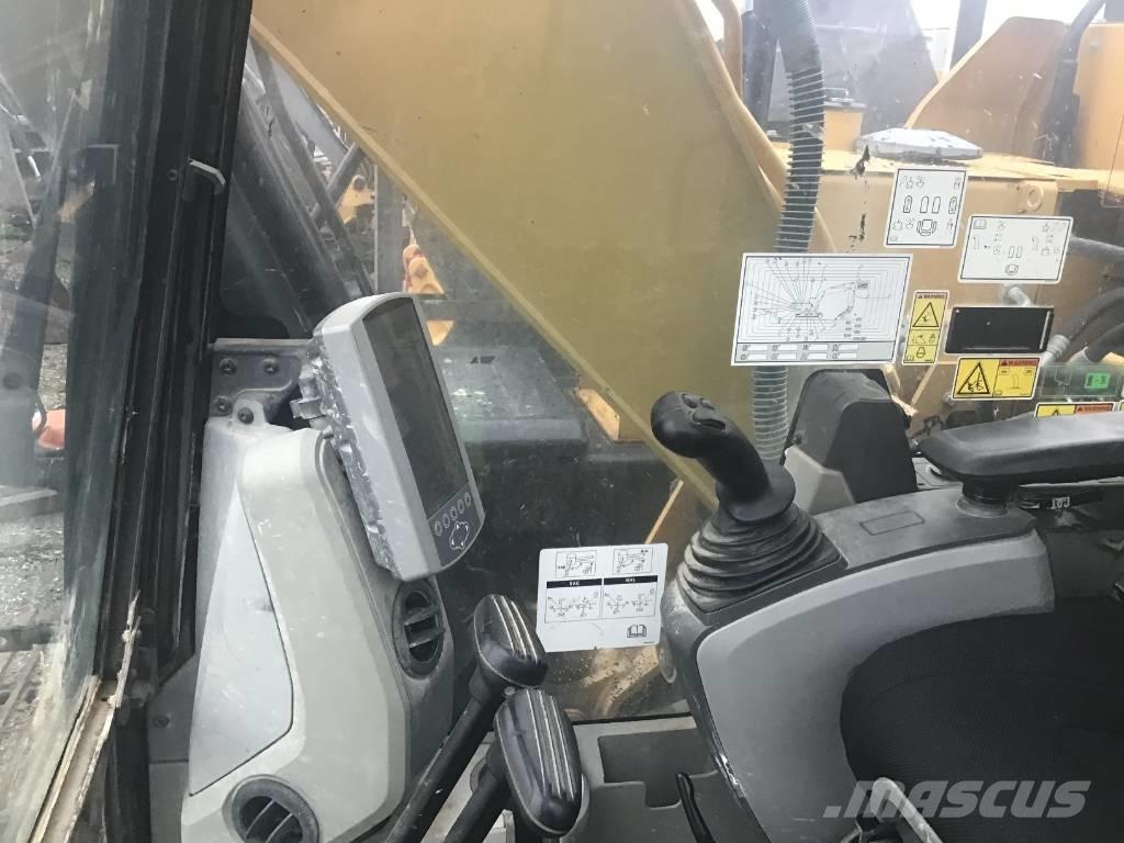 CAT 312 E L Excavatoare pe șenile
