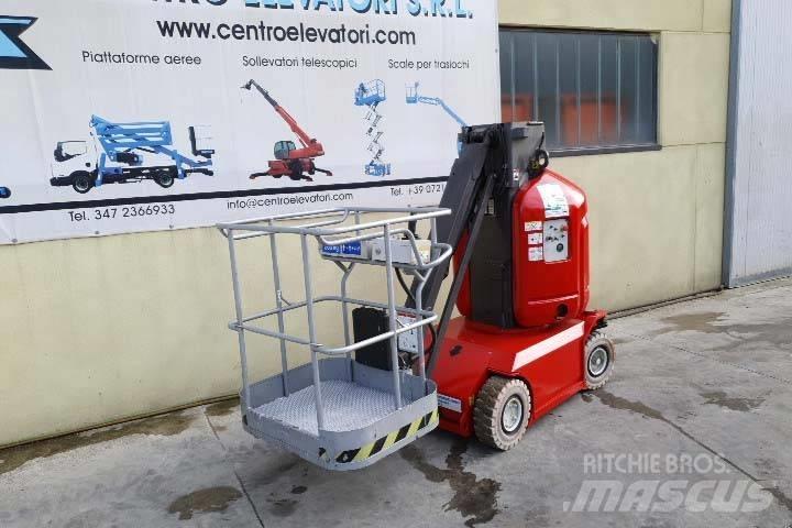 Manitou 105 VJR2 Nacele cu brat articulat