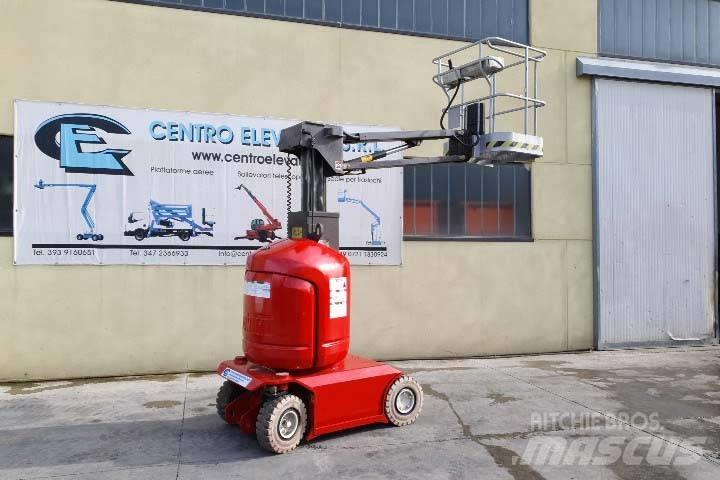 Manitou 105 VJR2 Nacele cu brat articulat