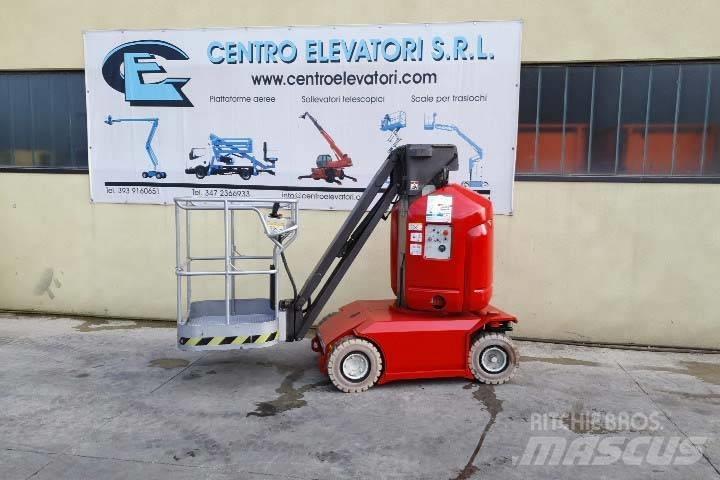 Manitou 105 VJR2 Nacele cu brat articulat