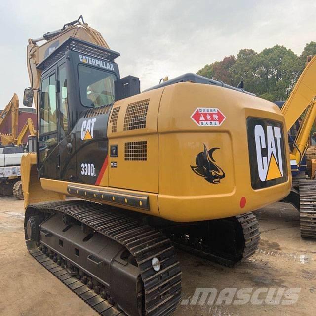 CAT 330DL Excavatoare pe șenile
