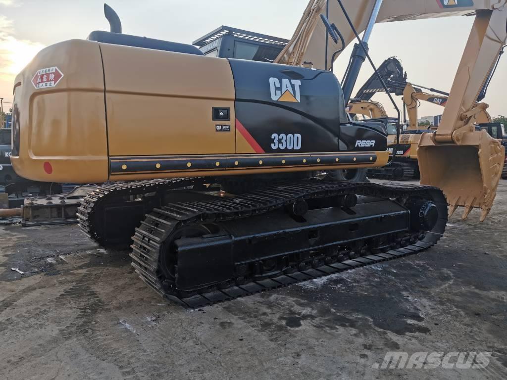 CAT 330DL Excavatoare pe șenile
