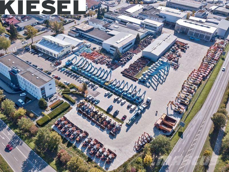 Fuchs MHL 335 E Paleta de manipulare