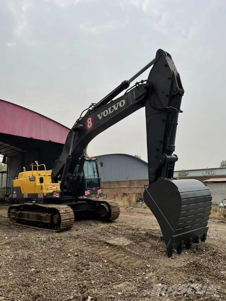 Volvo EC 480 D Excavatoare pe șenile
