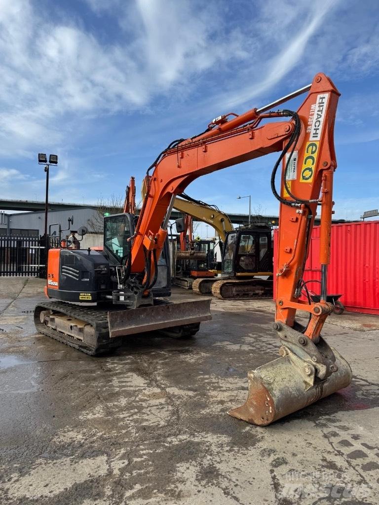 Hitachi ZX 85 US B-6 Excavatoare 7t - 12t