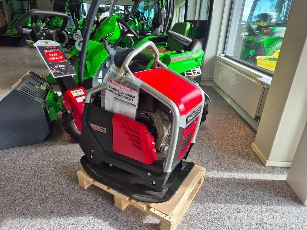 Swepac FB 270 Vibratoare