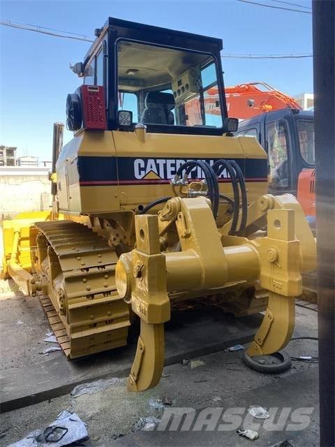 CAT D 6 G Buldozere pe senile