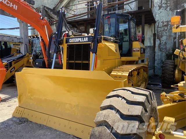 CAT D 6 G Buldozere pe senile