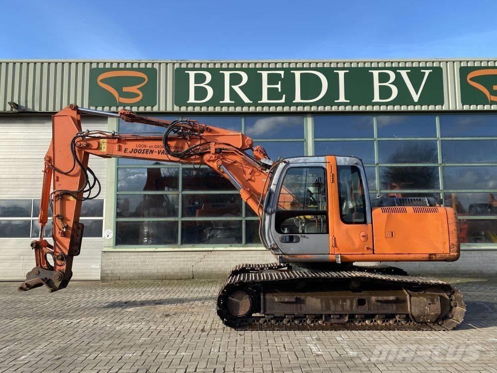 Hitachi ZX 160 Excavatoare pe șenile
