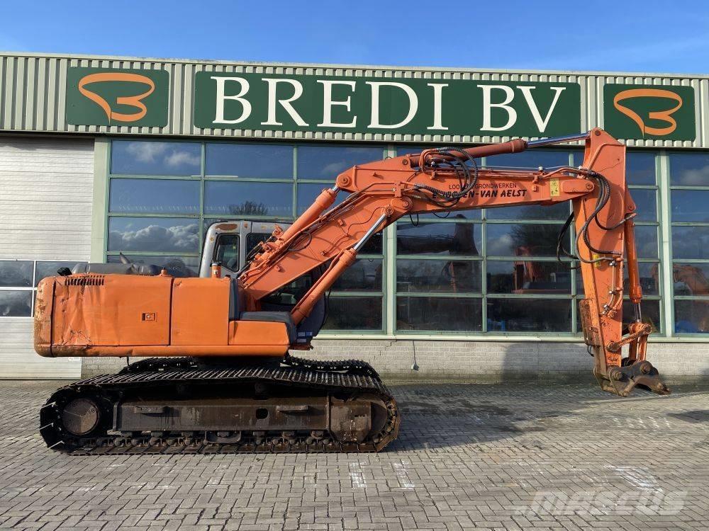 Hitachi ZX 160 Excavatoare pe șenile
