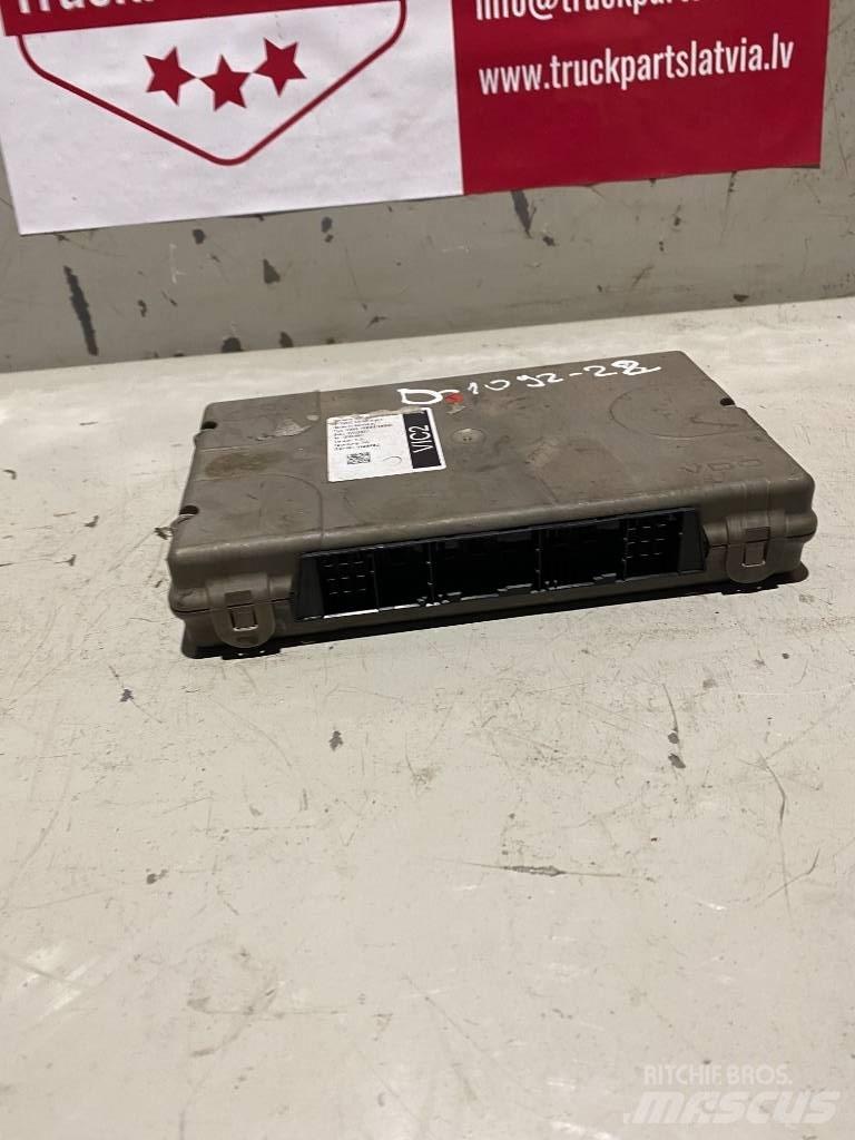 DAF XF 105.  1639082 Electronice
